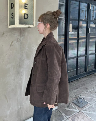 Oversized blazer
