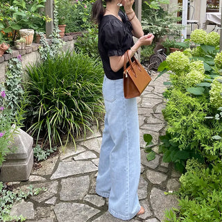 Square tote bag