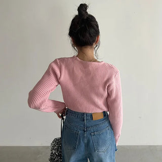 Rib knit