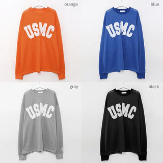 USMC Oversized Mesh T-Shirt