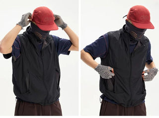 [Monterest] UPF50+ Outdoor Breathable Vest
