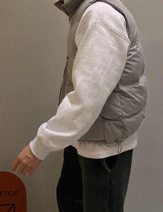 [Feature] Harper Padded Vest (Unisex)