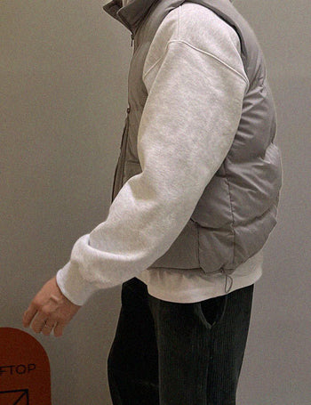 [Feature] Harper Padded Vest (Unisex)