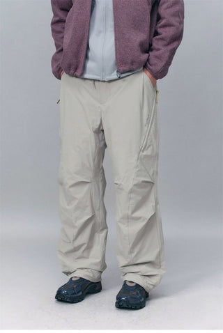 [Monterest] Water-Repellent Insulated Hiking Pants