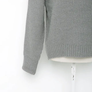 Turtleneck knit