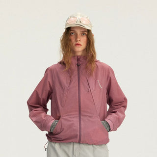 [Monterest] C6 Water-Repellent Lightweight Shell Jacket