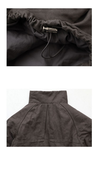 [MASONPRINCE] Padded Jacket