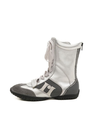 [moromoro2] Strap Boxing Boots