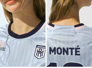 [Monterest] Stripe Jersey Long Sleeve T-Shirt