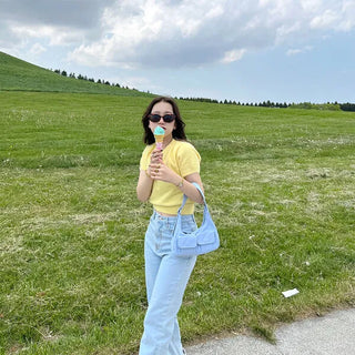Colored sunglasses
