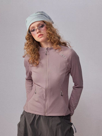[Monterest] 3A Antibacterial Fleece-Lined Hiking Jacket
