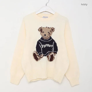 bear knit