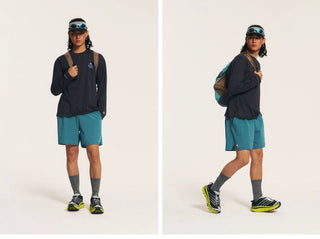 [Monterest x TTTM] Lightweight 4-Way Stretch Sports Shorts