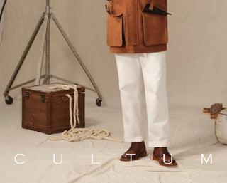 [CULTUM] Wool Waterproof Hunting Jacket