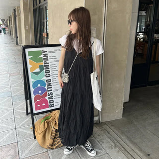 Washed Camisole Dress