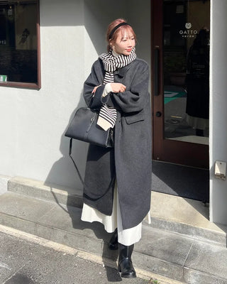 Warmer long boots