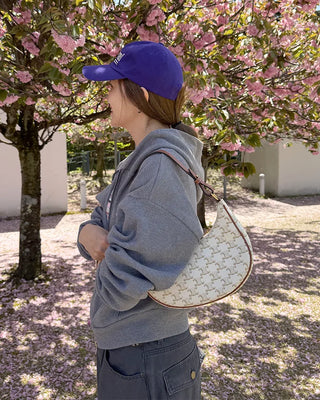 Waffle Double Zip Hoodie