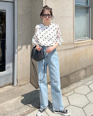 Colored sunglasses