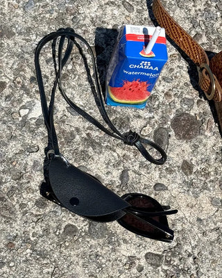 Glasses holder