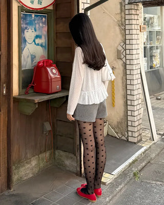 Ribbon Flat Melmerry Jane