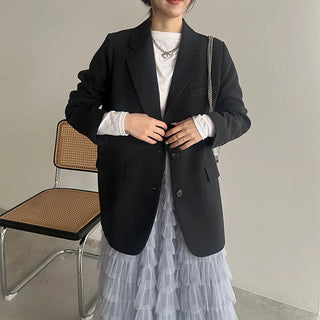 Simple basic jacket