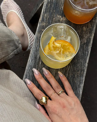 Bold Heart Ring