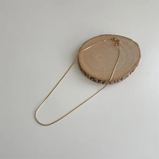 Simple necklace