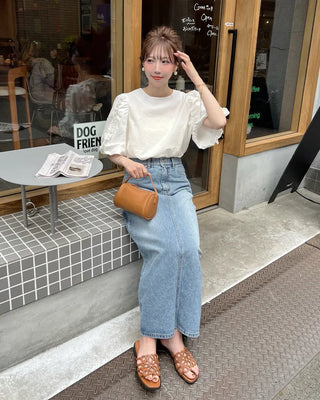 Oval Mini Bag