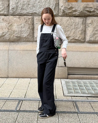 Cotton Overalls