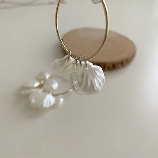 Shell earrings