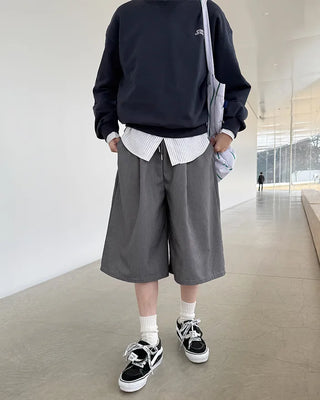 (Unisex) Half-Banding Slacks
