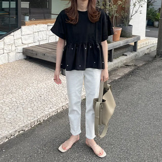 Basic Slim Pants