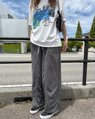 Rivet Double Knee Sweatpants