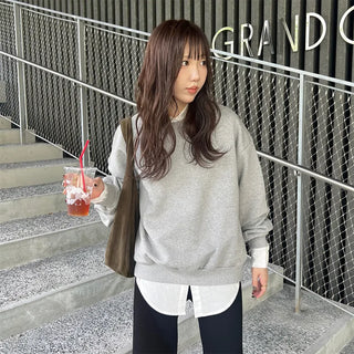Basic sweatshirt