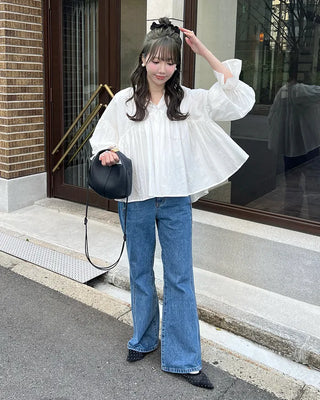 Dot Cubic Pointed Toe