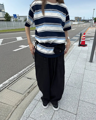 Big Border Bump Pad T-Shirt