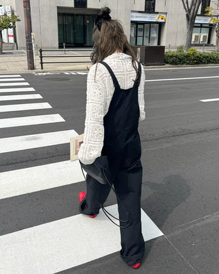 Cotton Overalls