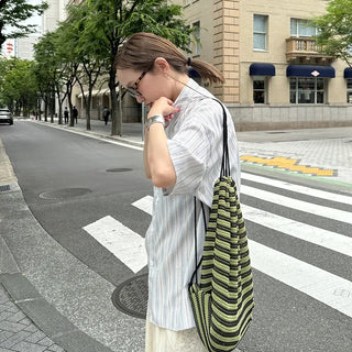 Vintage striped shirt