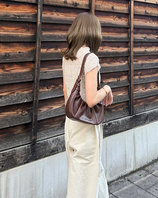 Seersucker Point Short-Sleeve T-Shirt
