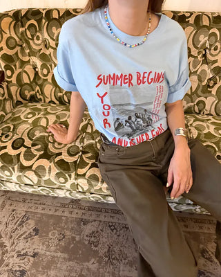 Colorful Summer Necklace