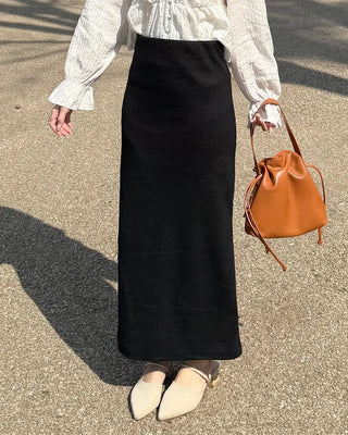 Shirring 2-Way Bag