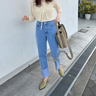 Line Point Slingback