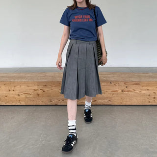 Wish Lettering T-Shirt