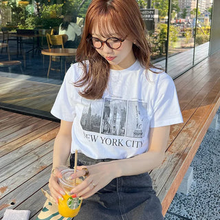 NEW YORK T-shirt