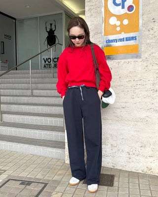 Waist Check Point Sweatpants