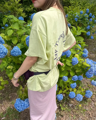 Sidekin Cretering Half-Sleeve T-Shirt