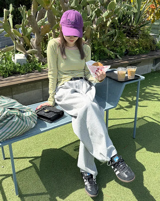 Simple Life Color Ball Cap
