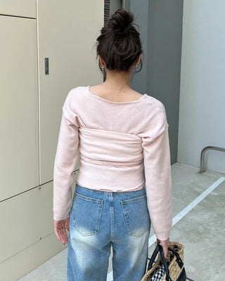 Wave Layered Top