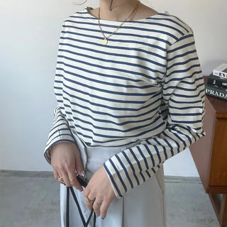 Striped T-shirt