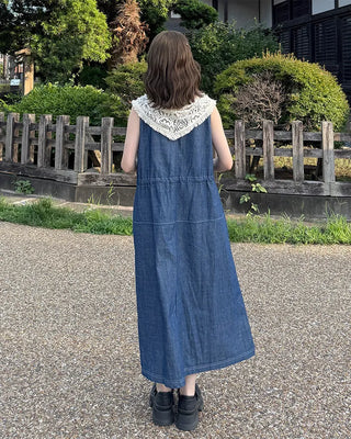 Crochet scarf